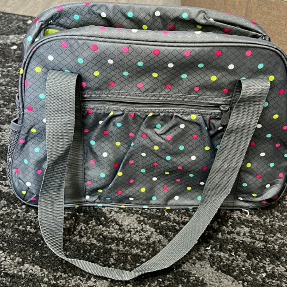 Thirty One  Duffel Bag. New Without Tags